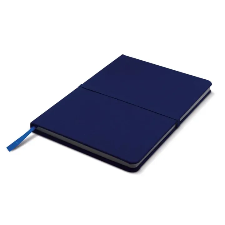 Notebook made of R-PET A5 - LT92530 (N0010)